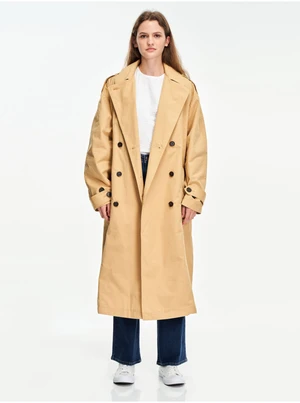 Levi&#39;s Light brown Ladies Trench Coat Levi&#39;s® Sydney - Ladies