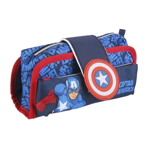 PENCIL CASE VELCRO MARVEL