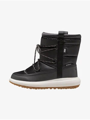 Women's black snow boots HELLY HANSEN W ISOLABELLA 2 DEMI - Women
