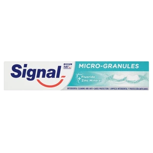 SIGNAL  Microgranules zubní pasta 75 ml