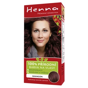 HENNA Barva na vlasy Mahagonová 33 g