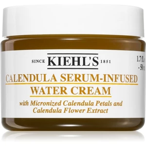 Kiehl's Calendula Serum-Infused Water Cream lehký hydratační denní krém pro všechny typy pleti včetně citlivé 50 ml