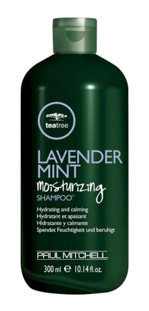 Šampón pre suché vlasy Paul Mitchell Lavender Mint - 300 ml (201133) + darček zadarmo