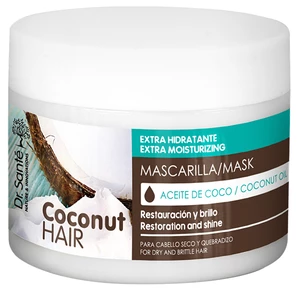 Hydratačná maska pre krehké a suché vlasy Dr. Santé Coconut - 300 ml (E7630)