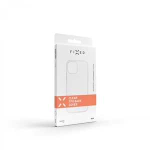 TPU gelové pouzdro FIXED pro Xiaomi Mi 11i, čirá