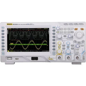 digitálny osciloskop Rigol MSO2102A-S, 100 MHz, 18kanálový