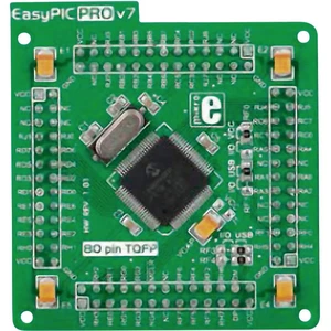 MikroElektronika rozširujúce doska MIKROE-997  PIC18