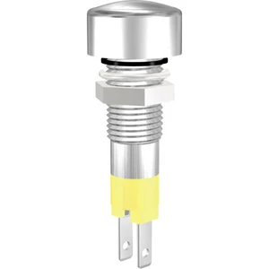 Signal Construct SMLD 08112 indikačné LED  žltá   12 V/DC  20 mA  SMLD 08112