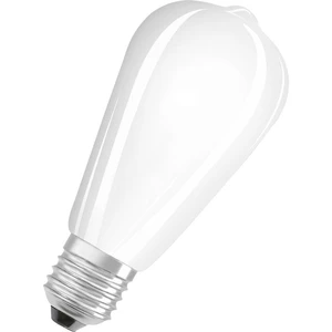 OSRAM 4058075434363 LED  En.trieda 2021 E (A - G) E27 klasická žiarovka 6.5 W = 55 W teplá biela (Ø x d) 64 mm x 143 mm