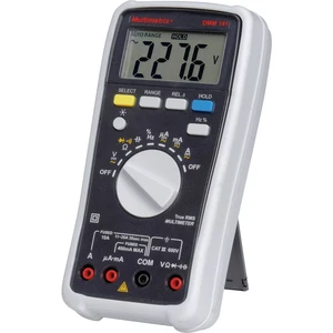 Multimetrix DMM 141 ručný multimeter  digitálne/y  CAT III 600 V Displej (counts): 4000