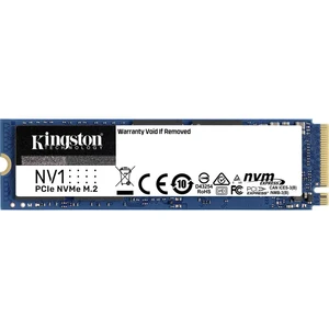 Kingston  500 GB interný SSD disk NVMe / PCIe M.2 M.2 NVMe PCIe 3.0 x4 Retail SNVS/500G