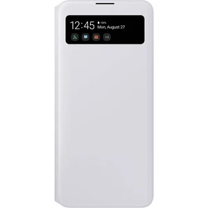 Samsung EF-EA715PWEGEU Flip Cover Samsung Galaxy A71 biela