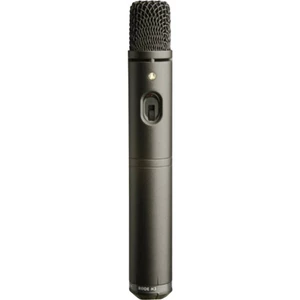 RODE Microphones M3  nástrojový mikrofón Druh prenosu:káblový vr. ochrany proti vetru, vr. svorky