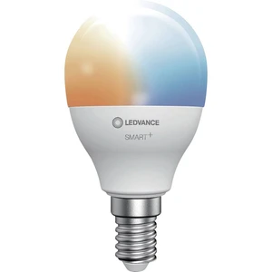 LEDVANCE SMART + En.trieda 2021: F (A - G) SMART+ Mini bulb Tunable White 40 5 W/2700K E14  E14 5 W teplá biela, prírodn