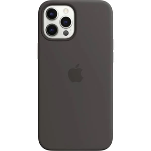 Apple iPhone 12 Pro Max Silikon Case Silikon Case Apple iPhone 12 Pro Max čierna