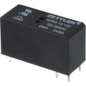 Zettler Electronics AZ762-1A-48DE relé do DPS 48 V/DC 16 A 1 spínací 1 ks