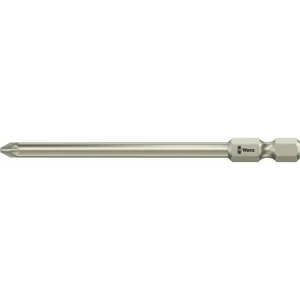 Wera 3855/4 PZ 2 X 89 MM 05071085001 krížový bit PZ 2 nerezová ocel  F 6.3 1 ks