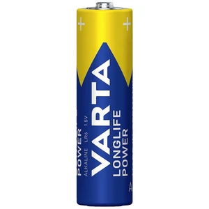 Varta LONGLIFE Power AA Bli 4 tužková batéria typu AA alkalicko-mangánová  1.5 V 4 ks