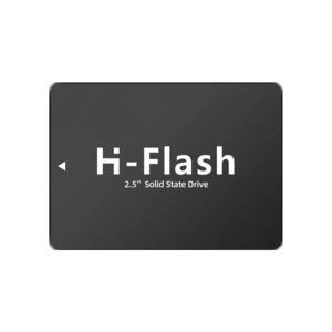 H-Flash 2.5 inch SATA III Solid State Drive 128GB/256GB/512GB/1TB SSD High Speed 650MB/s MLC Solid Hard Disk for Laptop
