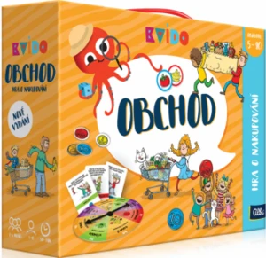 Kvído - Obchod