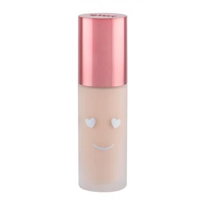 Benefit Hello Happy Flawless Brightening SPF15 30 ml make-up pre ženy 1 Fair Cool na veľmi suchú pleť; na dehydratovanu pleť; na rozjasnenie pleti