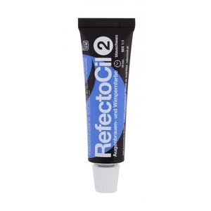 RefectoCil Eyelash And Eyebrow Tint 15 ml farba na obočie pre ženy 2 Blue Black