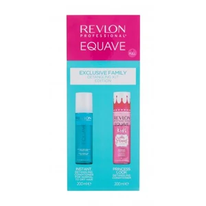 Revlon Professional Equave Exclusive Family Detangling Edition darčeková kazeta darčeková sada