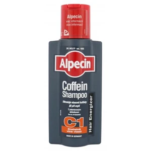 Alpecin Coffein Shampoo C1 250 ml šampón pre mužov proti vypadávaniu vlasov