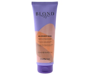 Maska proti oranžovým odleskům Inebrya Blondesse No-Orange Mask - 250 ml (771026233) + dárek zdarma