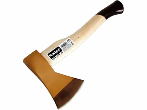Sekera zlatá, 800g, násada 38cm