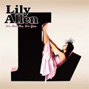 Lily Allen – It's Not Me, It's You CD