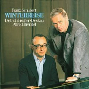 Dietrich Fischer-Dieskau, Alfred Brendel – Schubert: Winterreise CD