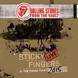 The Rolling Stones – Sticky Fingers Live At The Fonda Theatre DVD