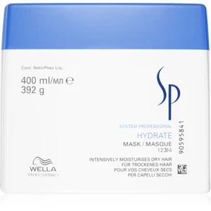 Wella Professionals SP Hydrate maska pro suché vlasy 400 ml
