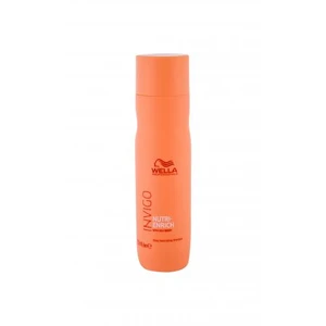 Wella Professionals Invigo Nutri-Enrich 250 ml šampón pre ženy na poškodené vlasy; na šedivé vlasy
