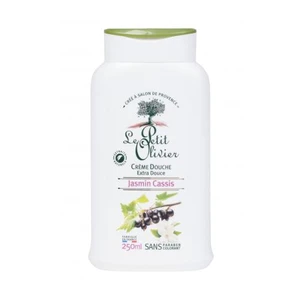 Le Petit Olivier Shower Jasmine Blackcurrant 250 ml sprchovací krém pre ženy