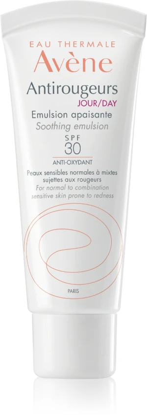 Avène Denná upokojujúca emulzia SPF 30