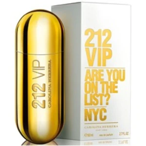 Carolina Herrera 212 VIP dámská parfémovaná voda 30 ml