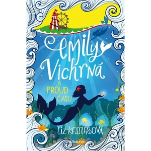 Albatros Emily Vichrná a proud času