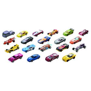 Hot Wheels Angličák 20 ks