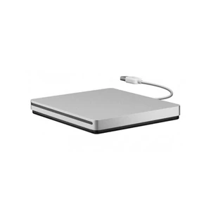 Externá DVD napaľovačka Apple SuperDrive USB 2.0 (MD564ZM/A) Elegantní, kompaktní USB SuperDrive.

Vše, co od optické jednotky potřebujete.

Ať už jst