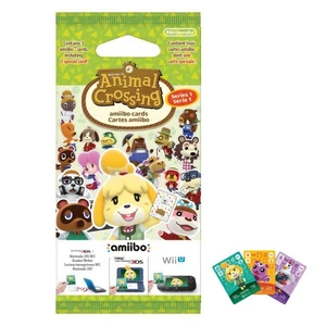 Animal Crossing amiibo Cards (Series 1)