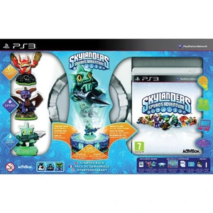 Skylanders: Spyro’s Adventure (Starter Pack) - PS3