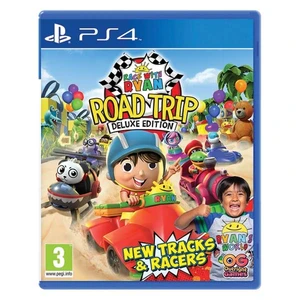 Race with Ryan: Road Trip (Deluxe Edition) - PS4
