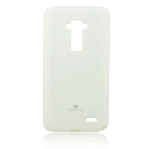 Jelly Mercury tok LG G2 Mini - D620r, White