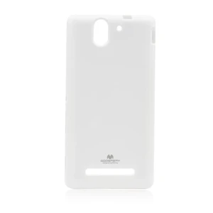 Tok Jelly Mercury Sony Xperia C3 és C3 Dual, White