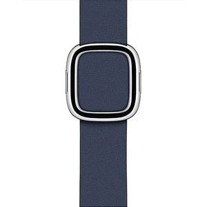 Apple Watch 40mm Deep Sea Blue Modern Buckle - Large