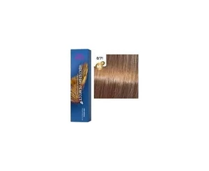 Wella Professionals Permanentní barva na vlasy Koleston Perfect ME™+ Deep Browns 8/71 60 ml