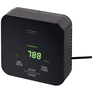 Brennenstuhl C2M L 4050 merač oxidu uhličitého (CO2)
