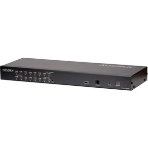 ATEN KH1516A-AX-G 16 portů prepínač KVM  VGA USB, PS / 2 1600 x 1200 Pixel
